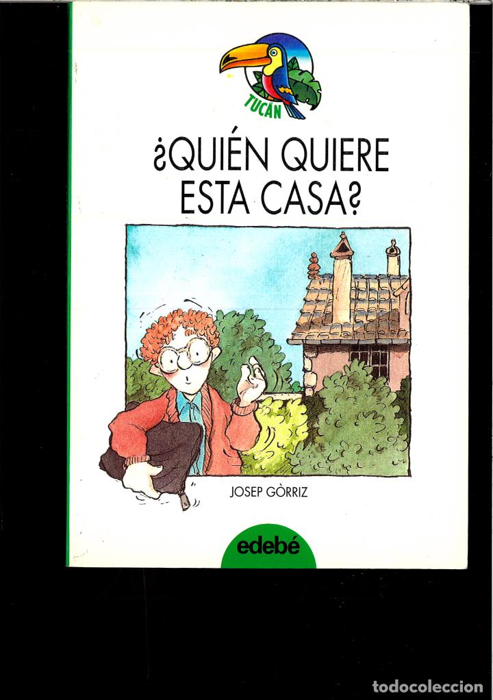Libros: &iquest;quien quiere esta casa? - Gorriz, Josep - Foto 1