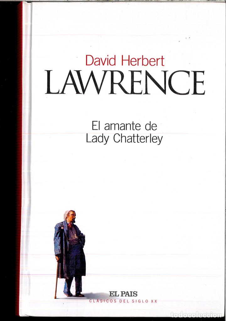 Libros: El Amante De Lady Chatterley - Lawrence, D. H. - Foto 1