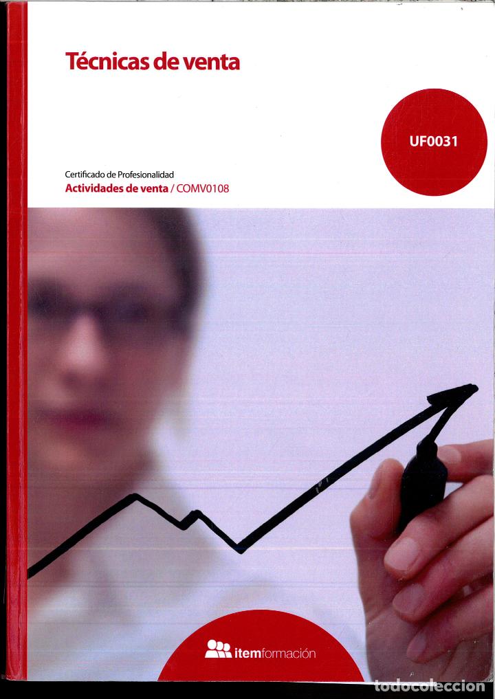 Libros: TECNICAS DE VENTA - VARIOS - Foto 1