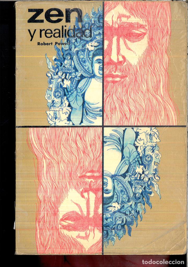 Libros: ZEN Y REALIDAD - ROBERT POWELL - Foto 1