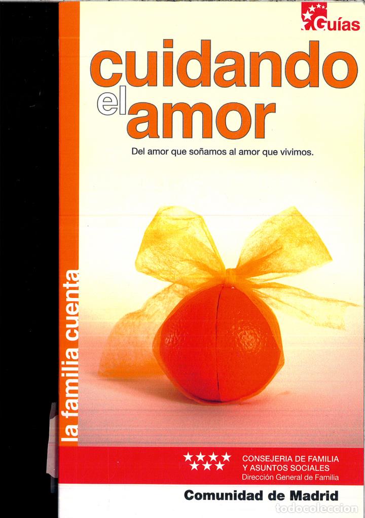 Libros: CUIDANDO EL AMOR - M&ordf; JESUS ALAVA - Foto 1