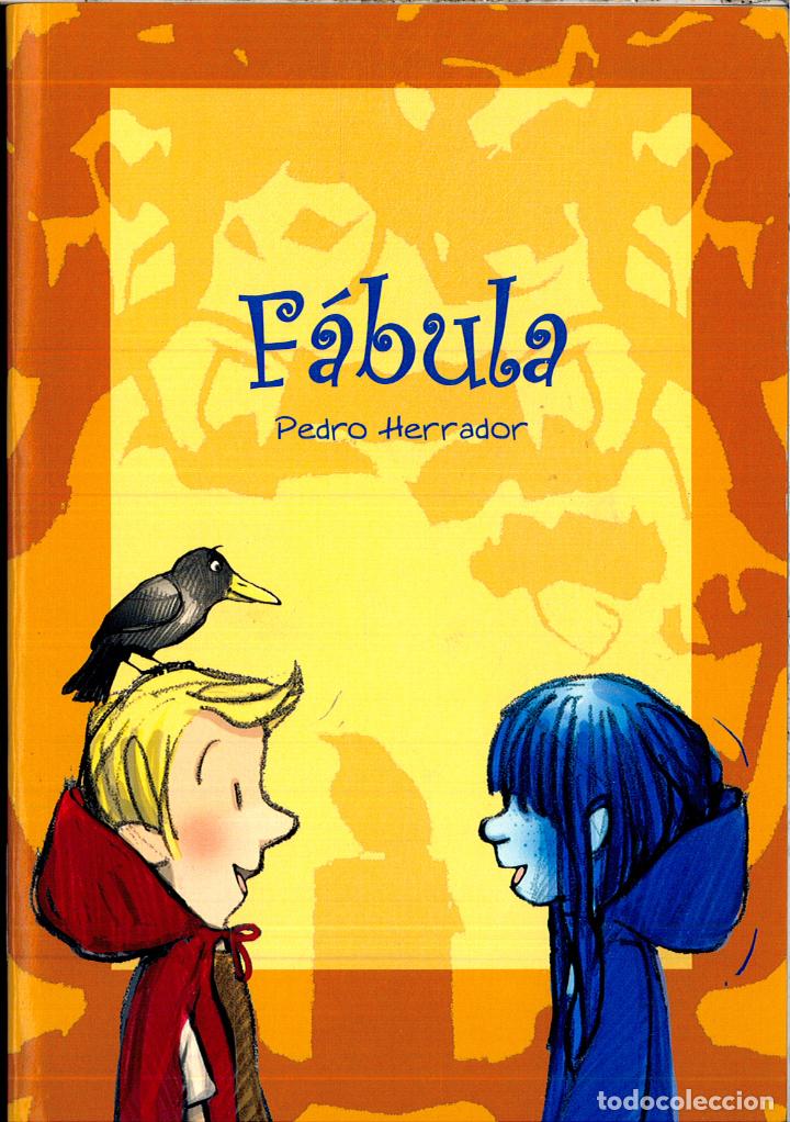 Libros: FABULA - PEDRO HERRADOR - Foto 1