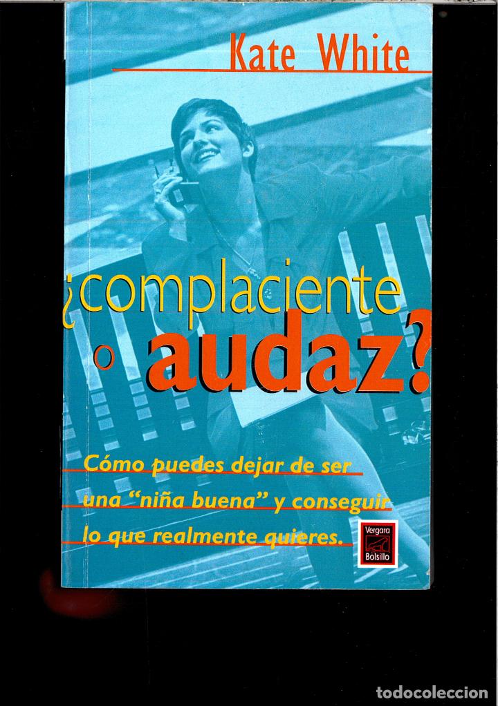 Libros: &iquest;complaciente o audaz? (bolsillo) - White, Kate - Foto 1