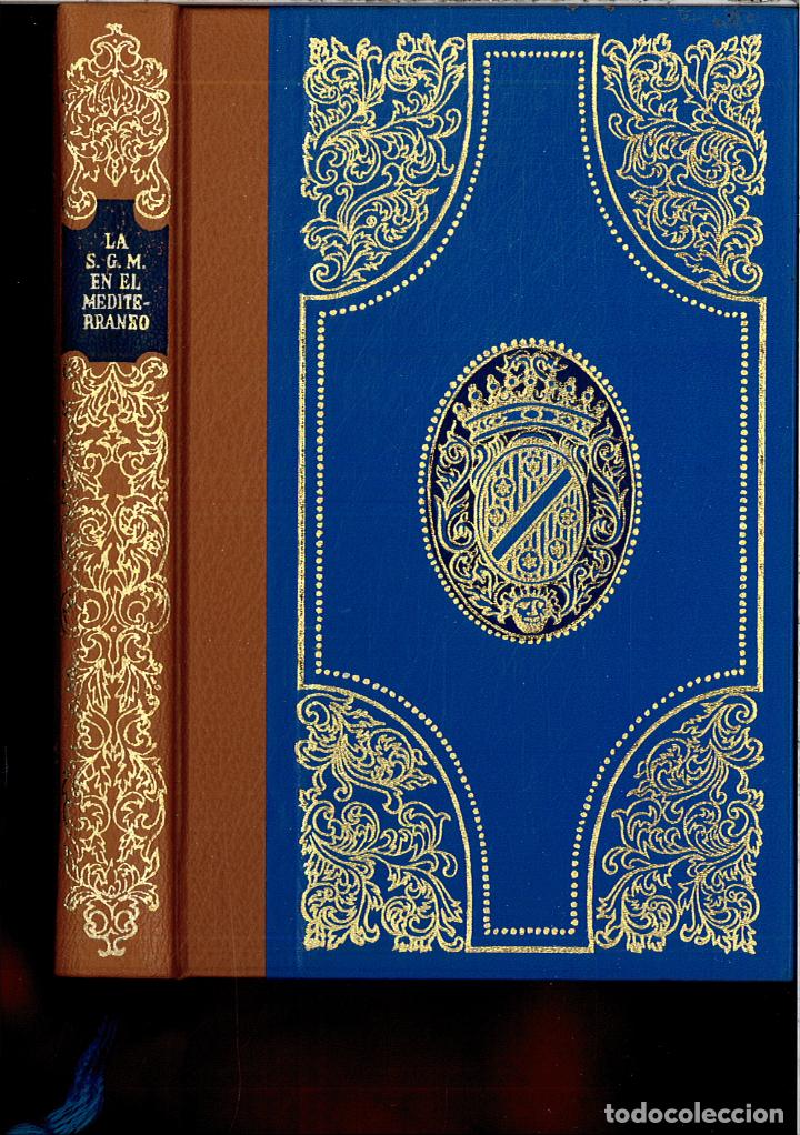 Libros: LA S.G.M. EN EL MEDITERRANEO - Foto 1