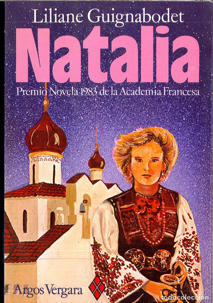 Libros: NATALIA - LILIANE GUIGNABODET - Foto 1