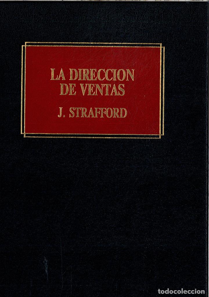Libros: LA DIRECCION DE VENTAS - J. STRAFFORD - Foto 1