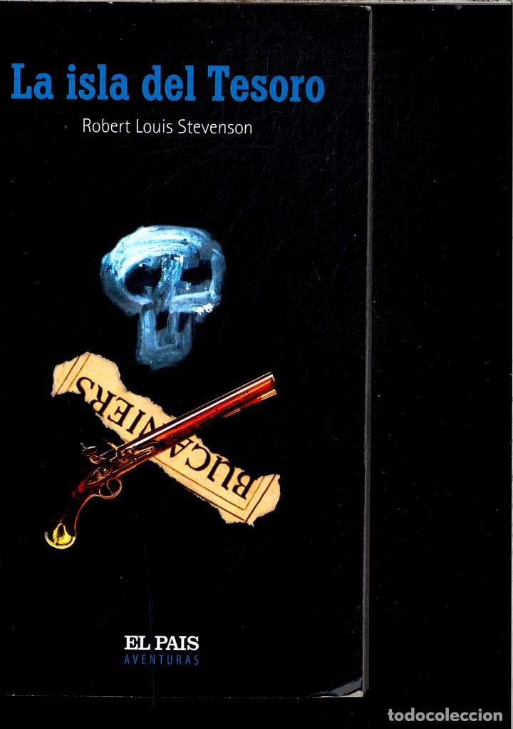 Libros: LA ISLA DEL TESORO - ROBERT LOUIS STEVENSON - Foto 1