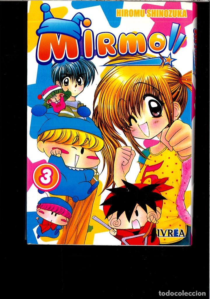Libros: MIRMO 03 (COMIC) - Shinozuka, Hiromu - Foto 1