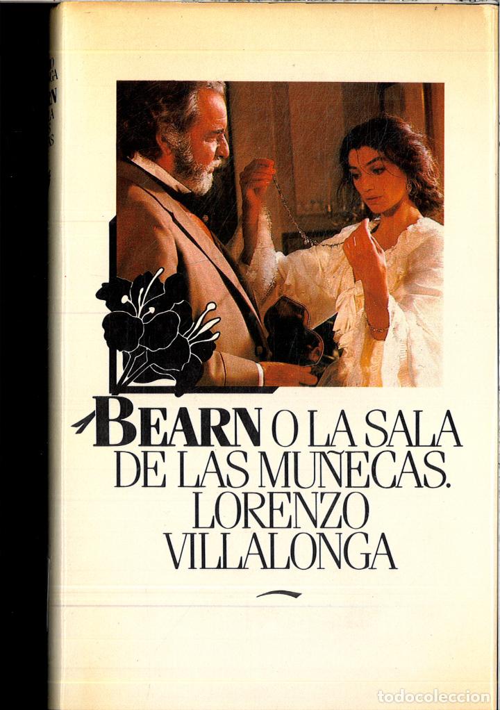 Libros: BEARN O LA SALA DE LAS MU&Ntilde;ECAS - LORENZO VILLALONGA - Foto 1