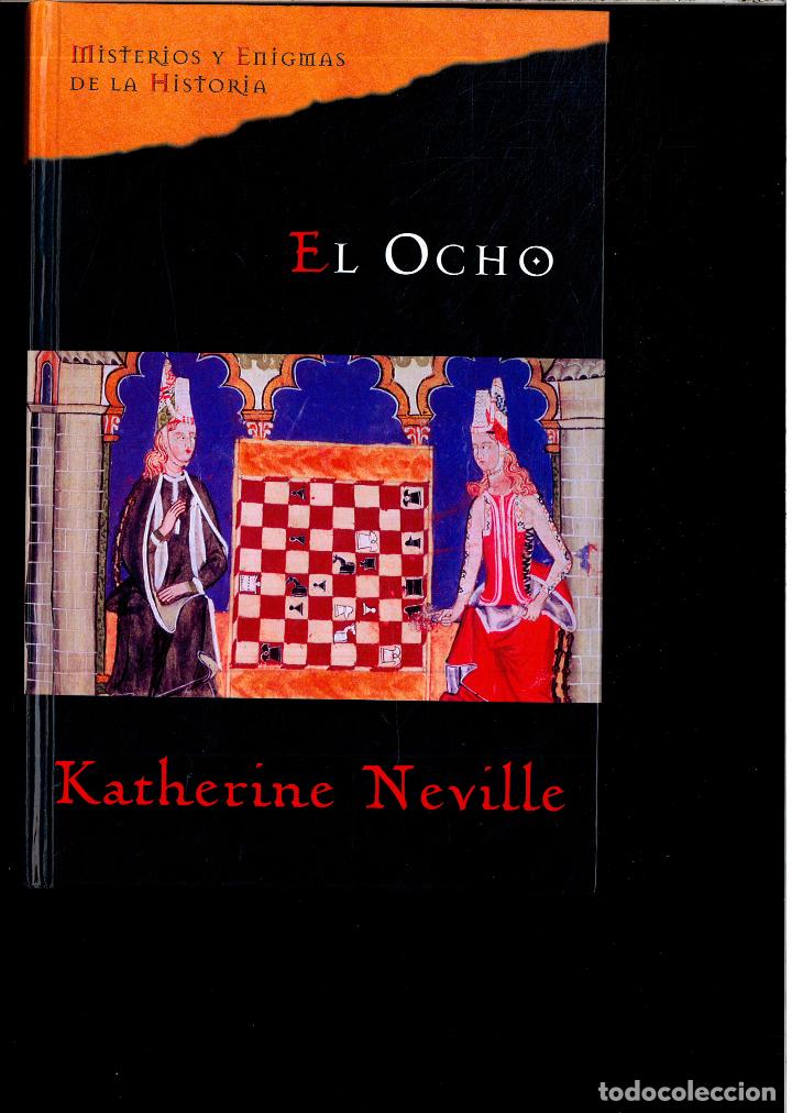 Libros: EL OCHO - KATHERINE NEVILLE - Foto 1