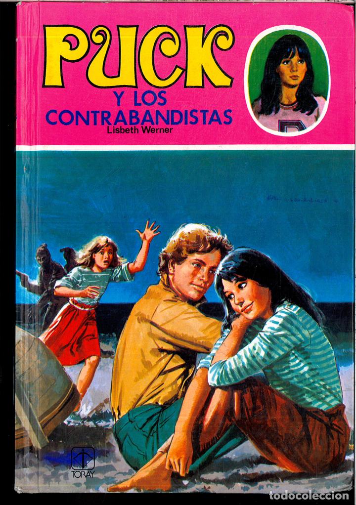 Libros: Puck y los contrabandistas - Werner, Lisbeth - Foto 1