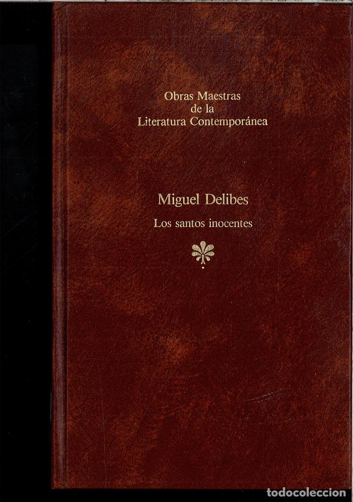 Libros: LOS SANTOS INOCENTES - MIGUEL DELIBES - Foto 1