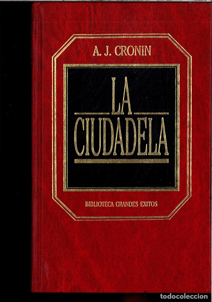 Libros: LA CIUDADELA - A. J. CRONIN - Foto 1