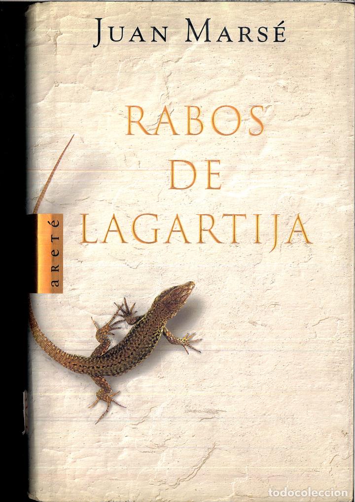Libros: Rabos de lagartija (ARETE) - Marse, Juan - Foto 1