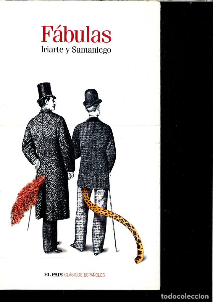 Libros: FABULAS - IRIARTE Y SAMANIEGO - Foto 1