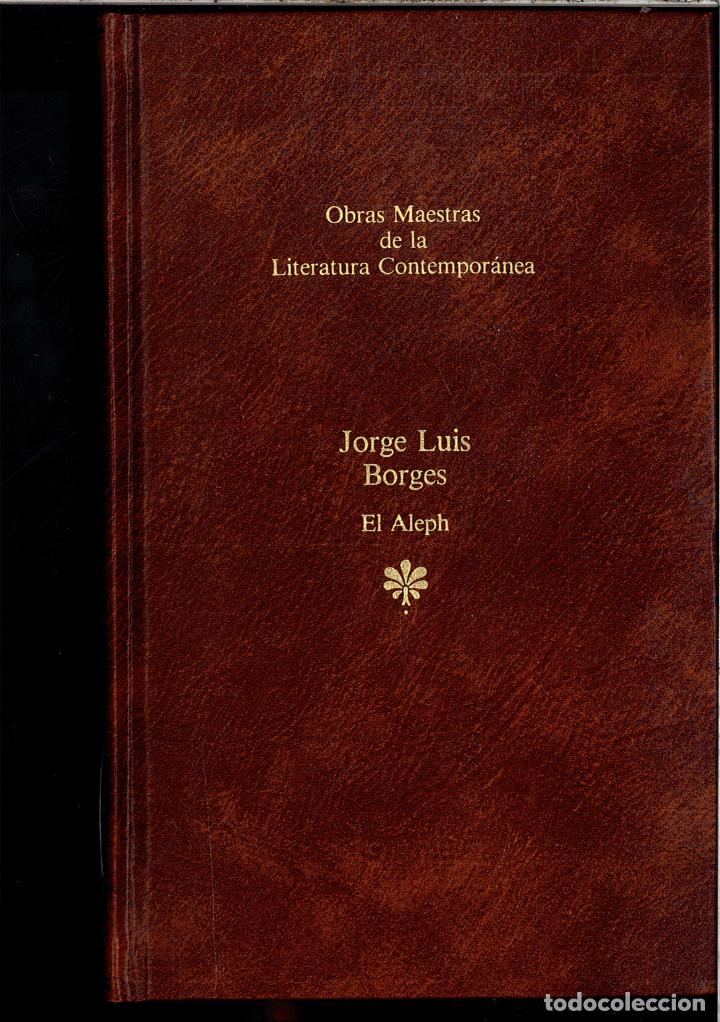 Libros: JORGE LUIS BORGES - EL ALEPH - Foto 1