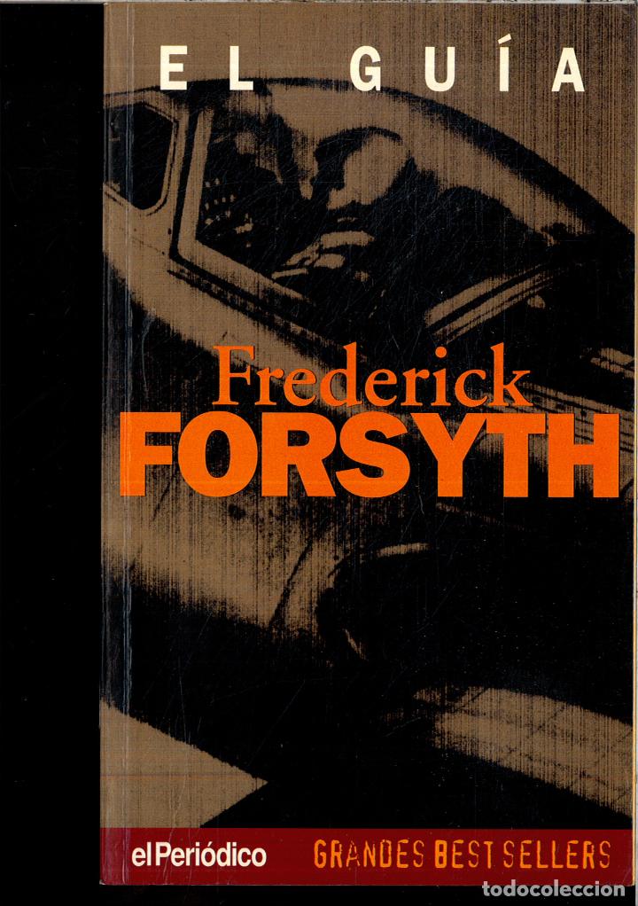 Libros: EL GUIA - FREDERICK FORSYTH - Foto 1