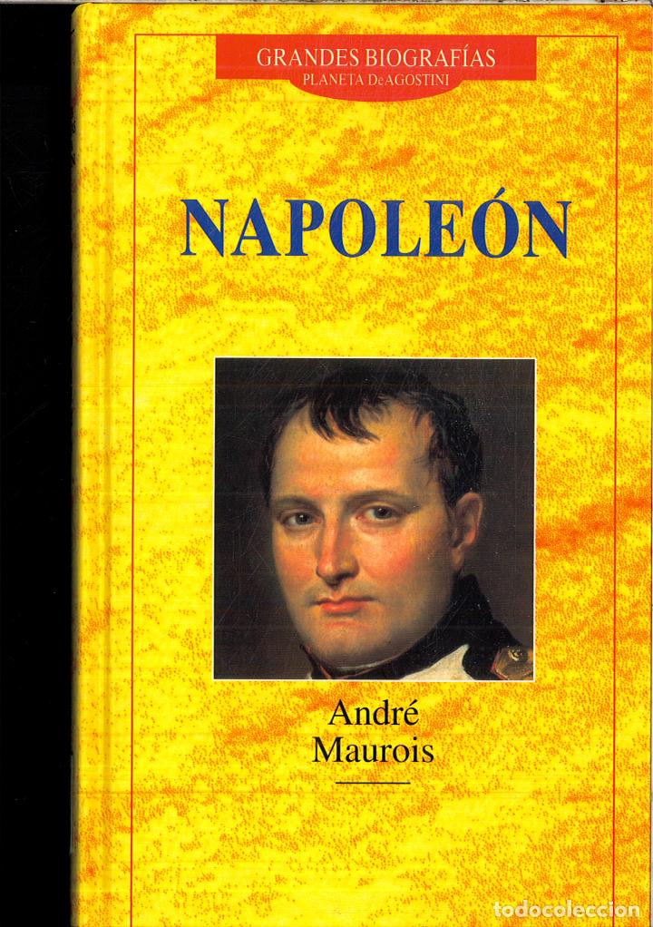 Libros: NAPOLEON - ANDRE MAUROIS - Foto 1