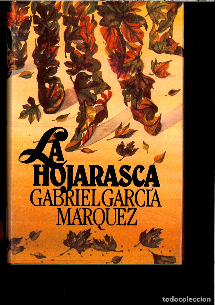 Libros: LA HOJARASCA - GABRIEL GARCIA MARQUEZ - Foto 1