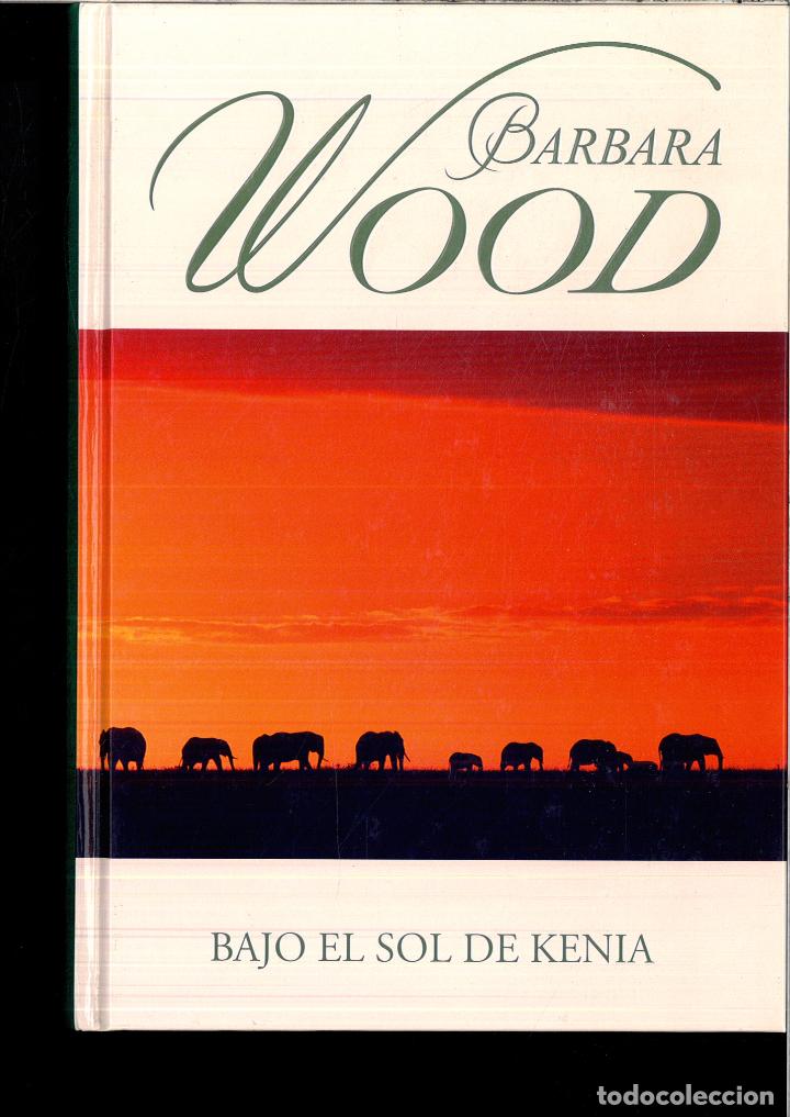 Libros: BAJO EL SOL DE KENIA - BARBARA WOOD - Foto 1
