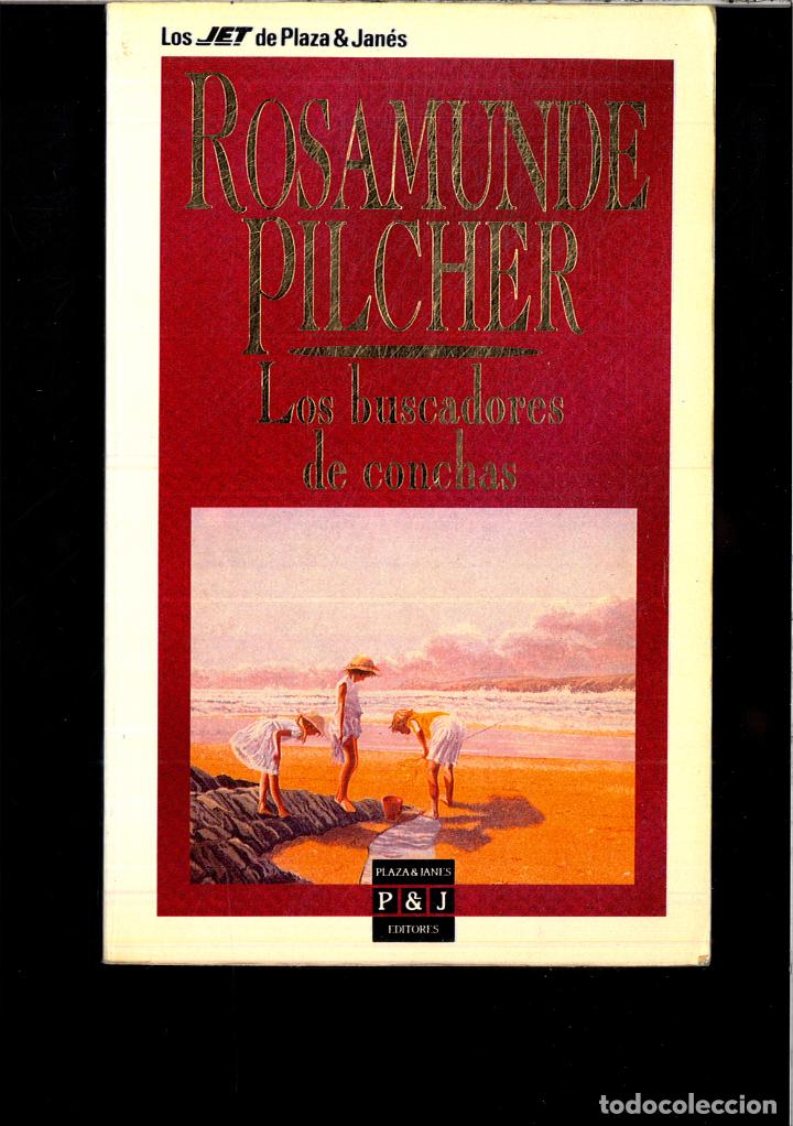 Libros: Los buscadores de conchas - Pilcher, Rosamunde; - Foto 1