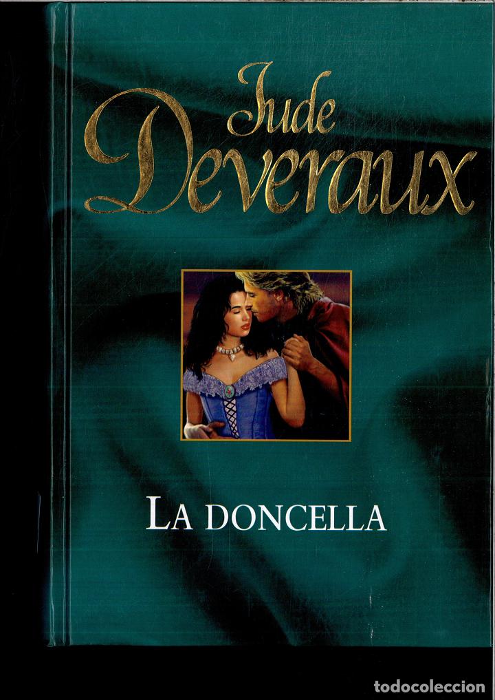 Libros: LA DONCELLA - JUDE DEVERAUX - Foto 1