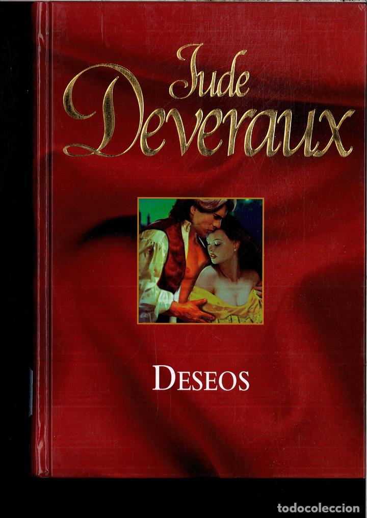 Libros: DESEOS - JUDE DEVERAUX - Foto 1