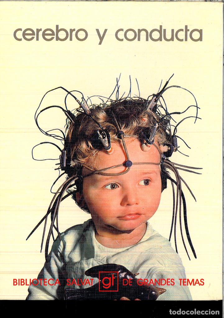 Libros: CEREBRO Y CONDUCTA - Foto 1