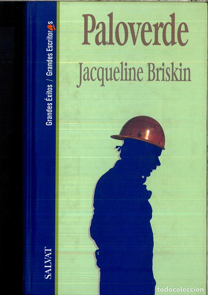 Libros: PALOVERDE - JACQUELINE BRISKIN - Foto 1