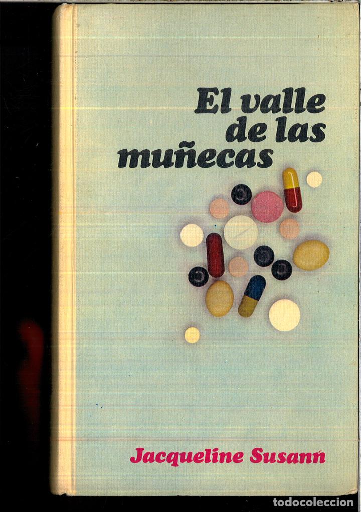 Libros: EL VALLE DE LAS MU&Ntilde;ECAS - JACQUELINE SUSANN - Foto 1