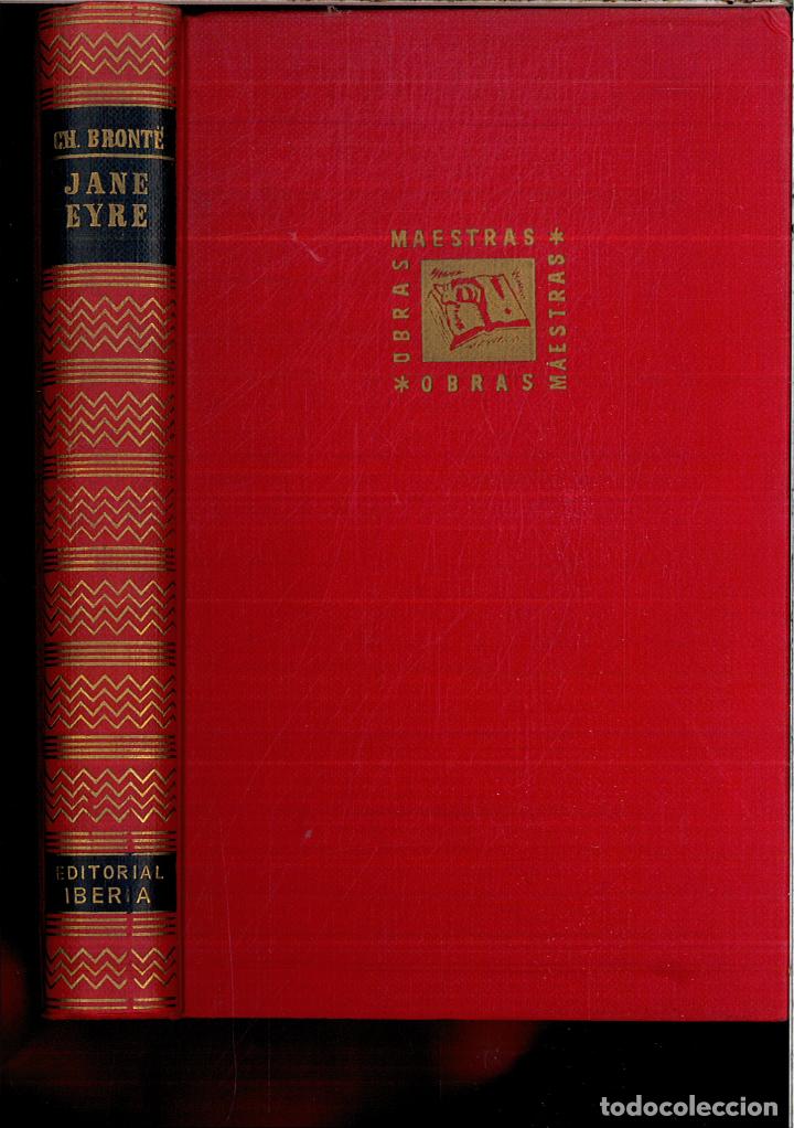 Libros: JANE EYRE - CHARLOTTE BRONTE - Foto 1