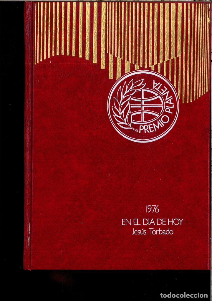 Libros: EN EL DIA DE HOY - JESUS TORBADO - Foto 1