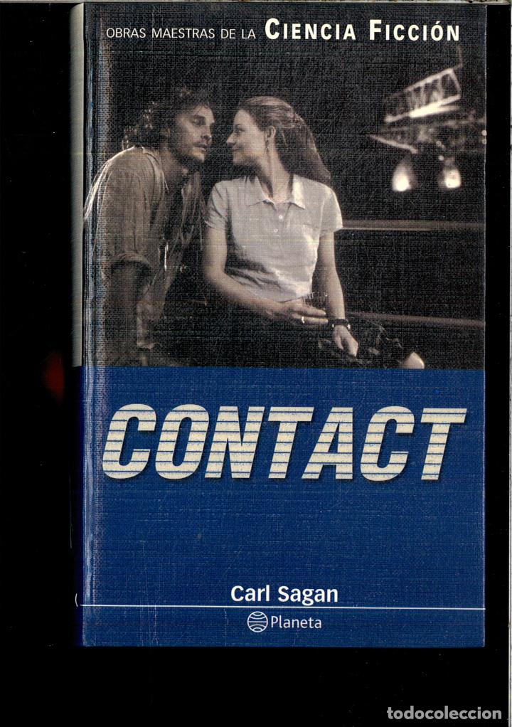 Libros: CONTACT - CARL SAGAN - Foto 1