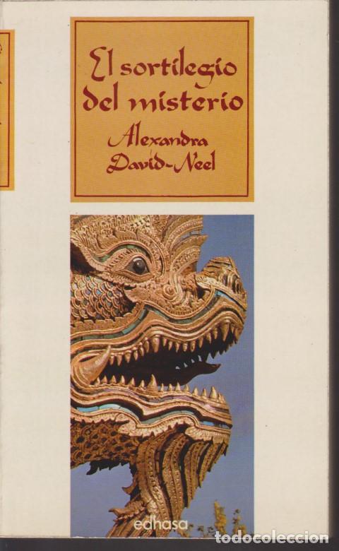 Libros: EL SORTILEGIO DEL MISTERIO - ALEXANDRA DAVID-NEEL - Foto 1