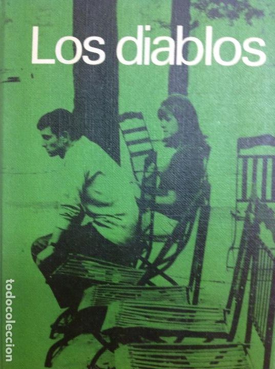 Libros: Los diablos Jos&eacute; Antonio G. Bl&aacute;zquez - Foto 1