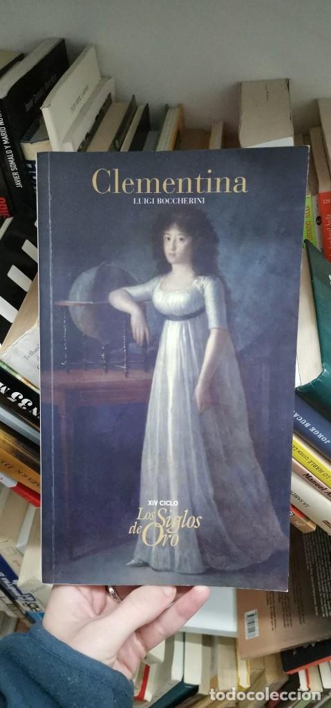 Libros: Clementina - Luigi Boccherini - Foto 1
