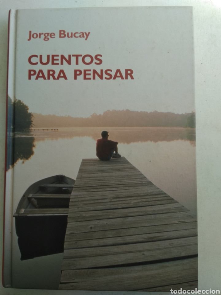 cuentos para pensar/jorge bucay - Compra venta en todocoleccion