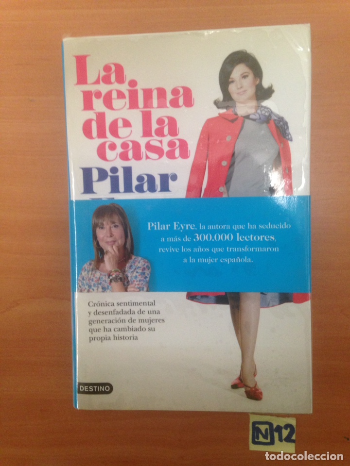 Libros: La reina de la casa - Foto 1