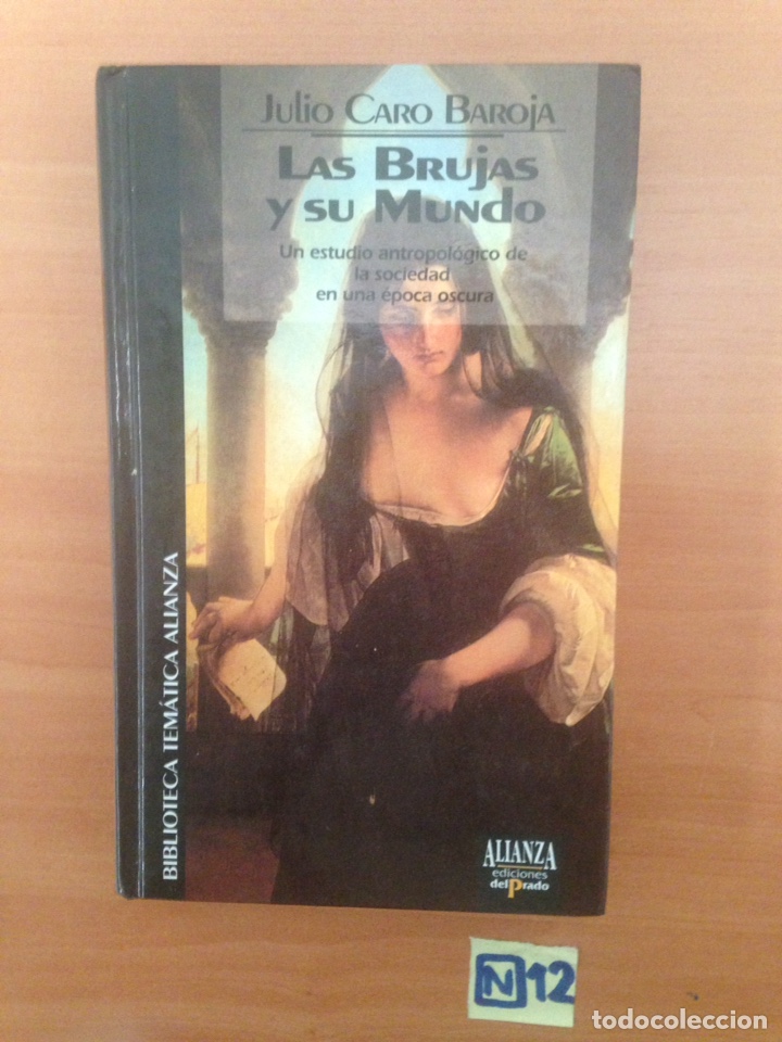 Libros: Las brujas y su mundo - Foto 1