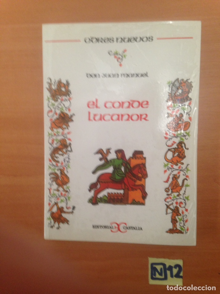 Libros: El conde lucanor - Foto 1