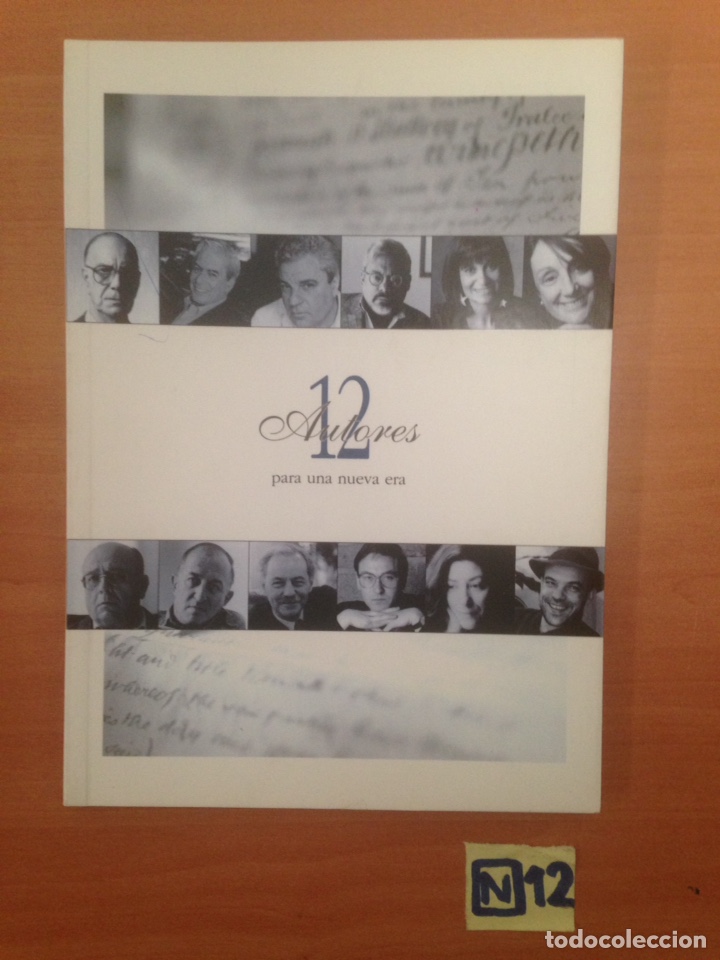 Libros: 12 autores para una nueva era - Foto 1
