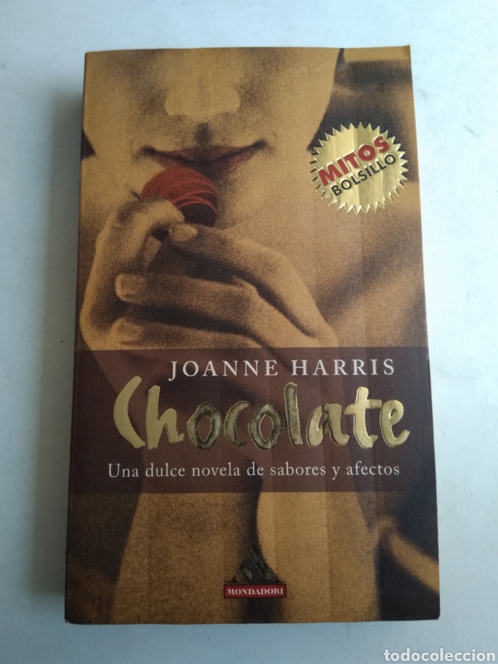 Libros: CHOCOLATE/JOANNE HARRIS - Foto 1