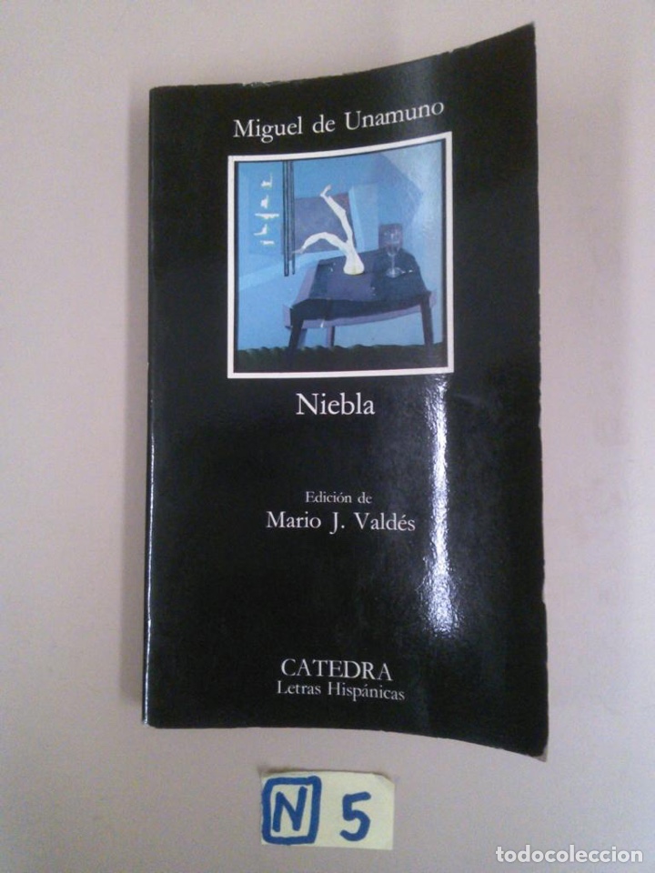 Libros: Niebla - Foto 1