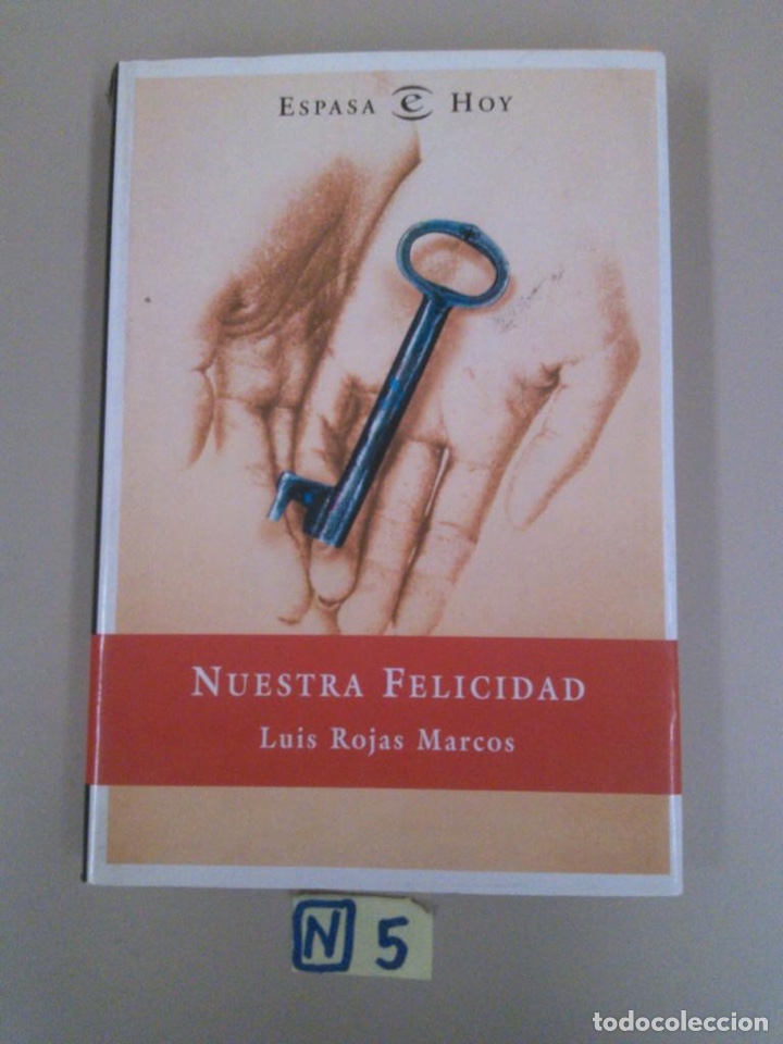 Libros: Nuestra felicidad - Foto 1