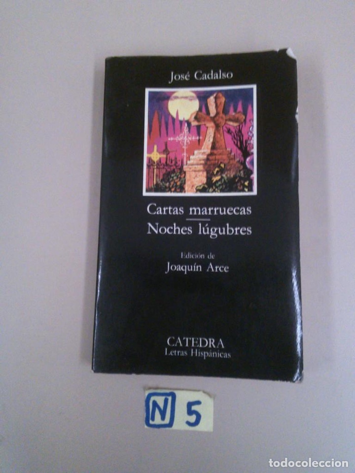 Libros: Cartas Marruecas - Foto 1