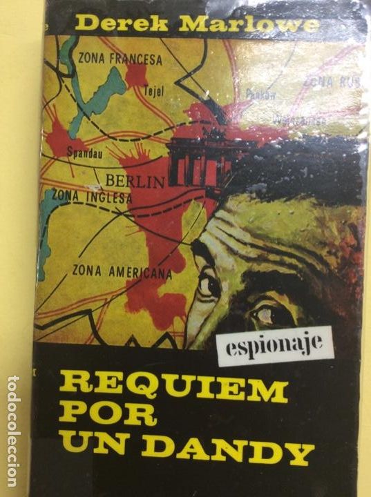 Libros: Requiem por un dandy - Foto 1