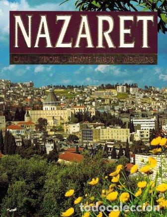 Libros: NAZARET - VARIOS AUTORES - Foto 1