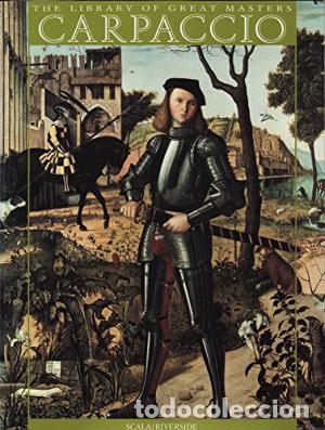 Libros: CARPACCIO - FRANCESCO VALCANOVER - Foto 1