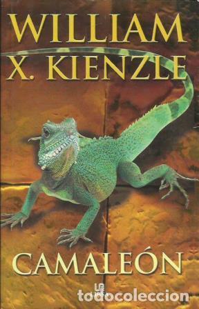Libros: CAMALE&Oacute;N - WILLIAM KIENZLE - Foto 1