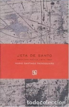 Libros: Papasquiaro, Mario - Jeta de Santo - Foto 1